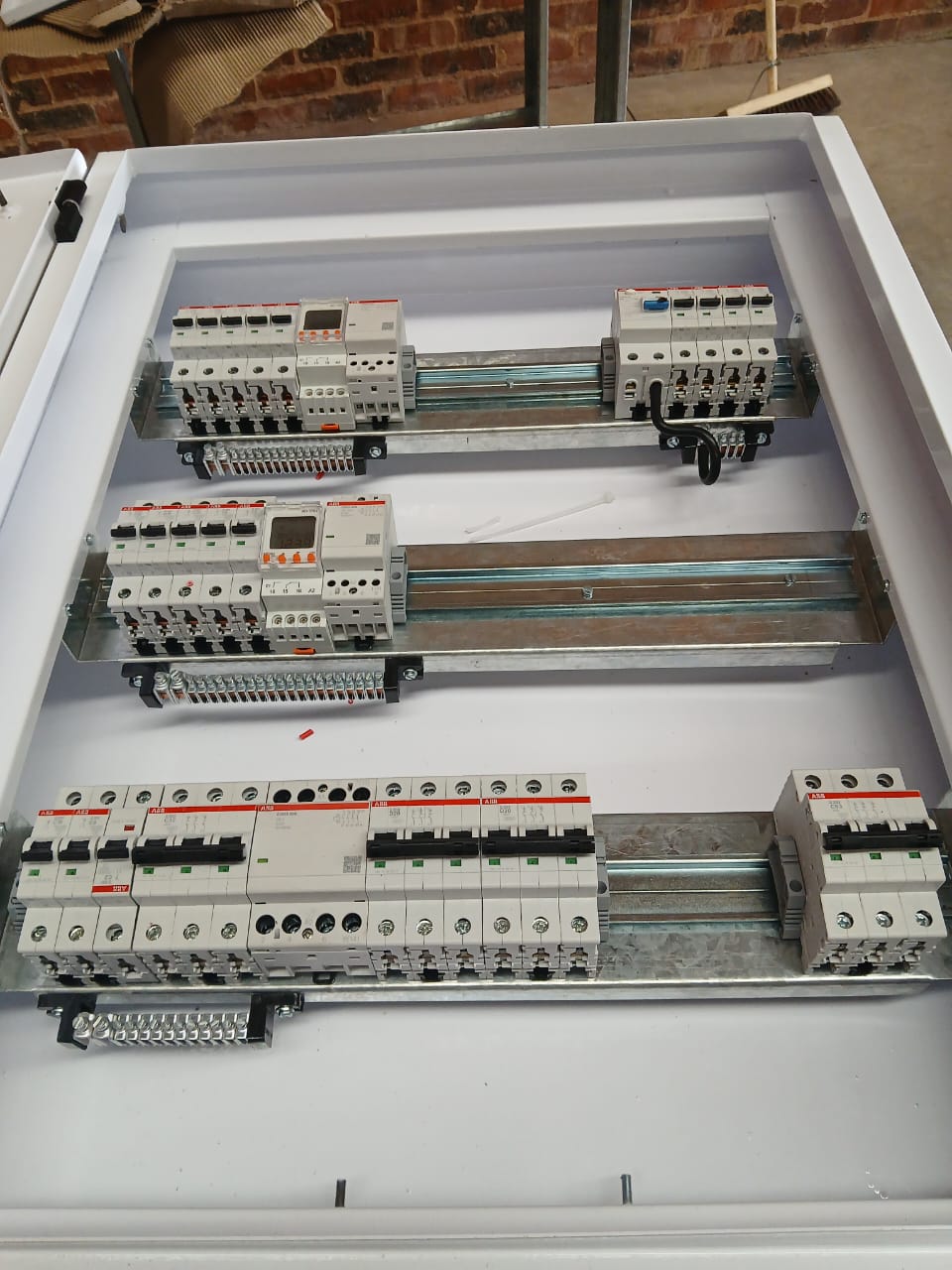 KC Electrical & Refrigeration work photo
