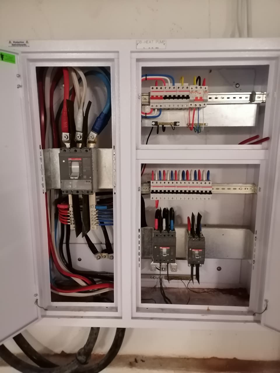 KC Electrical & Refrigeration work photo